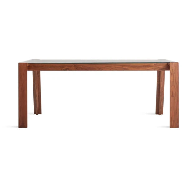 Lake Dining Table Dining Tables BluDot 72" Lendht Walnut 