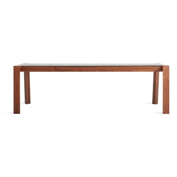 Lake Dining Table Dining Tables BluDot 92" Lenght Walnut 