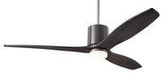 LeatherLuxe DC Ceiling Fan Ceiling Fans Modern Fan Co 