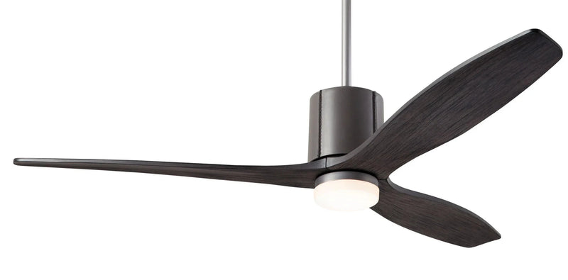 LeatherLuxe DC Ceiling Fan Ceiling Fans Modern Fan Co 