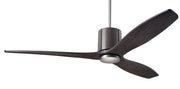 LeatherLuxe DC Ceiling Fan Ceiling Fans Modern Fan Co 