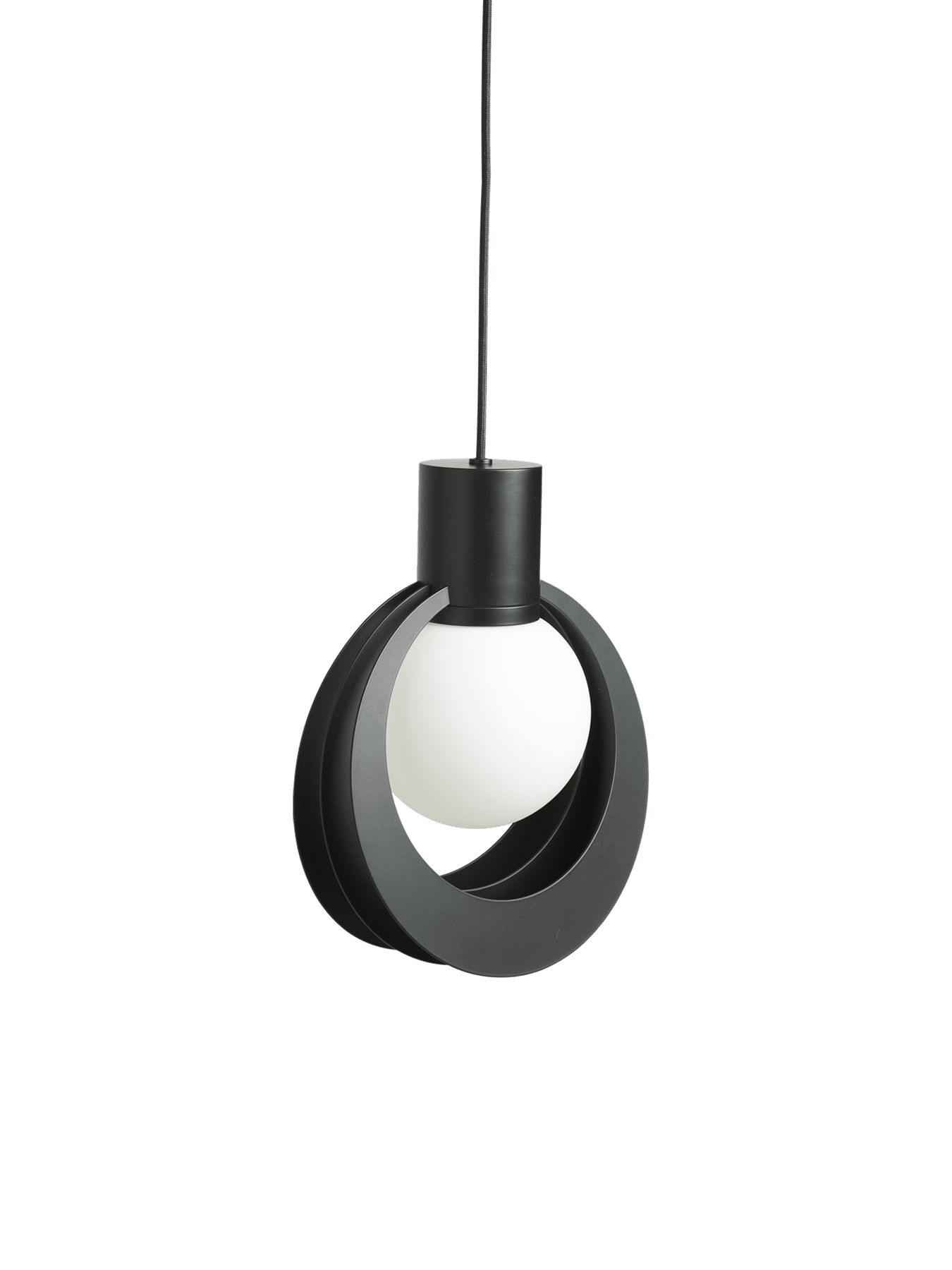 Lunar Pendant hanging lamps Woud 