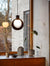 Lunar Pendant hanging lamps Woud 