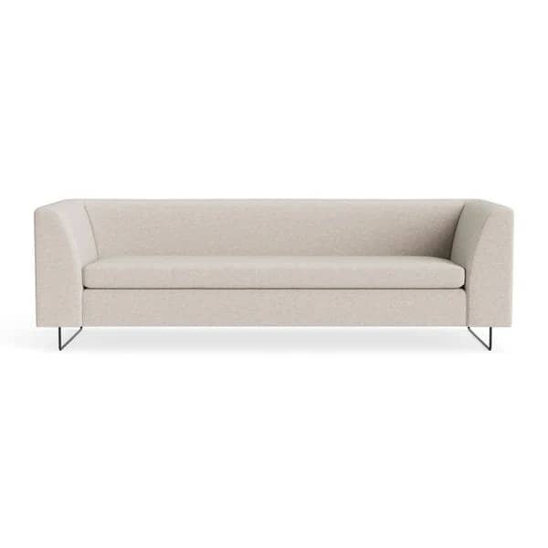 Bonnie 96" Sofa Sofa BluDot Landa Stone 