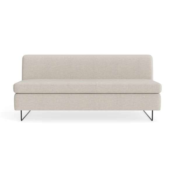 Clyde Sofa Sofa BluDot Landa Stone 