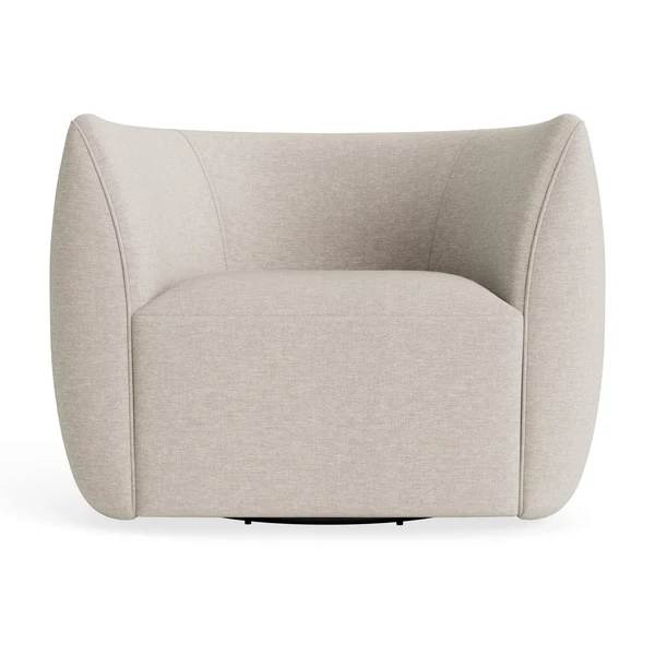 Council Swivel Lounge Chair