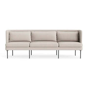 Bloke 95" Sofa Sofa BluDot Landa Stone 