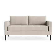 Paramount 66" Sofa Sofa BluDot Landa Stone Metal 