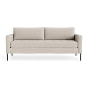 Paramount 80" Sofa Sofa BluDot Landa Stone Metal 