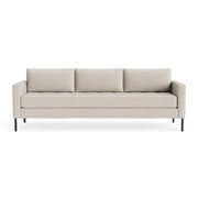 Paramount 95" Sofa Sofa BluDot Landa Stone Metal 