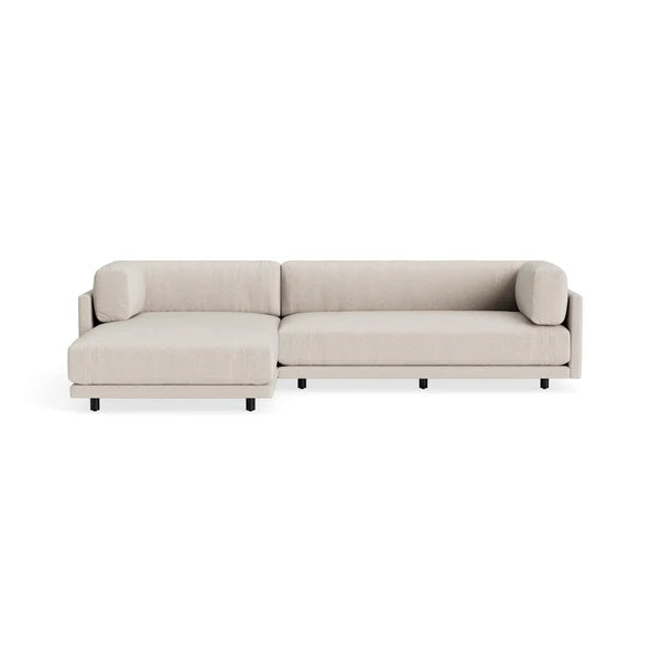 Sunday Small Sofa with Chaise