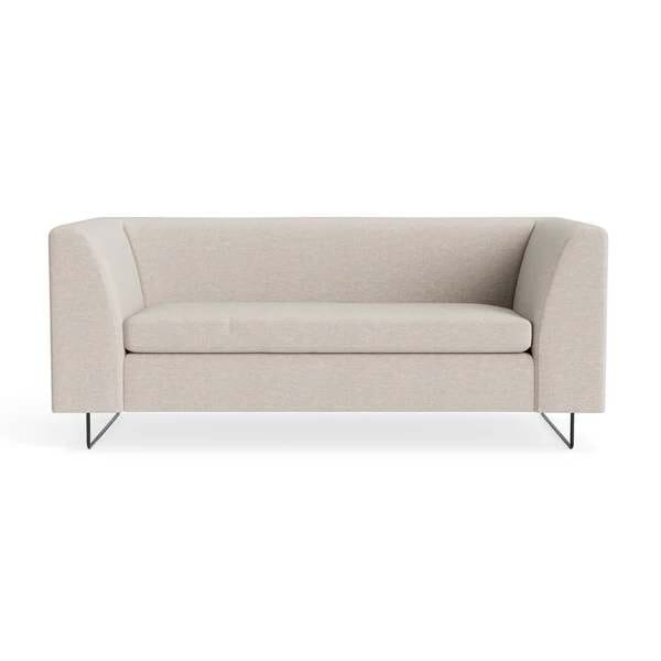 Bonnie 72" Sofa Sofa BluDot Landa Stone 
