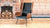 Elk Chair lounge chair Gus Modern 