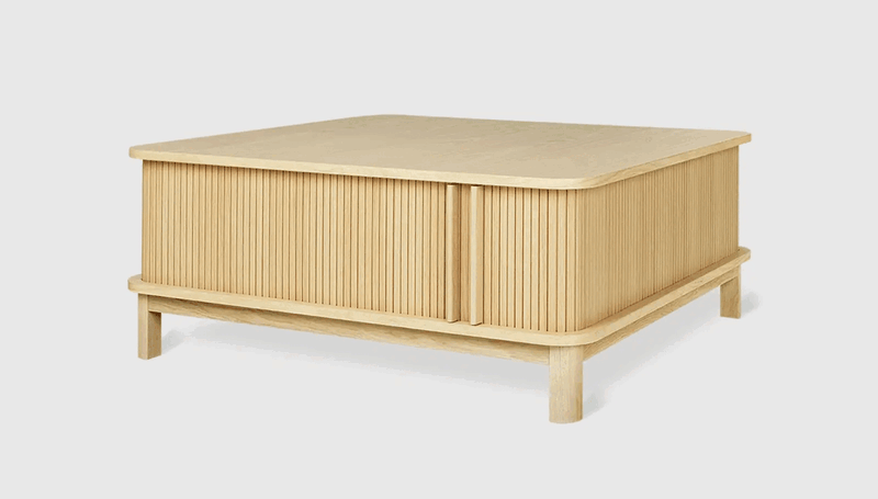 Ledger Coffee Table