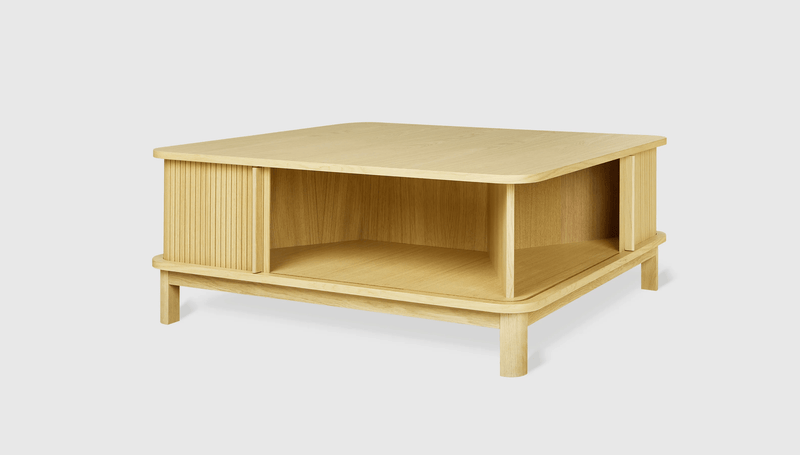 Ledger Coffee Table