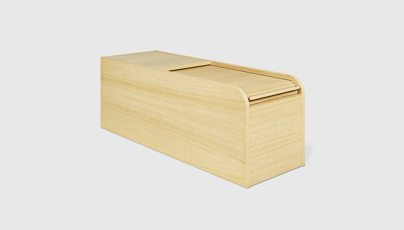 Ledger Storage Box