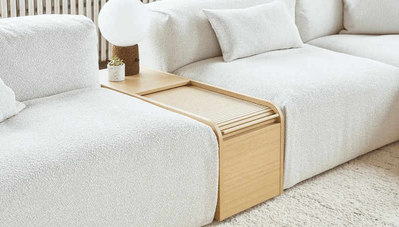 Ledger Coffee Table