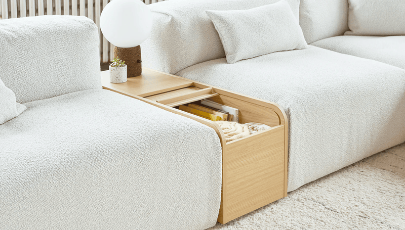 Ledger Coffee Table