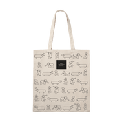 Kay Bojesen Liliput Tote Bag