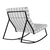 GT Rocker rocking chairs Gus Modern 