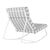 GT Rocker rocking chairs Gus Modern 