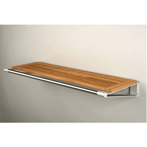 Knax Hat Shelf with Clothes Rack