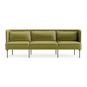 Bloke 95" Sofa Sofa BluDot Loden Velvet 