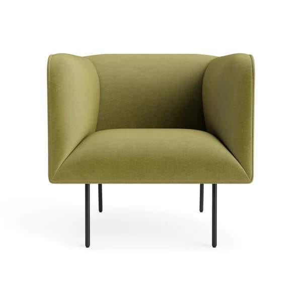 Dandy Lounge Chair lounge chair BluDot Loden Velvet 