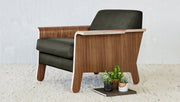 Lodge Chair lounge chair Gus Modern 