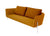 Loft 180 Sofa With Metal Legs Sofa Bensen 