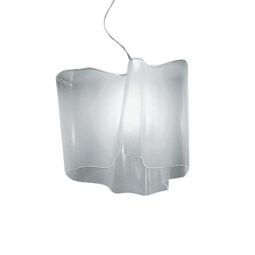 Logico Micro Single Suspension Lamp ceiling lights Artemide 