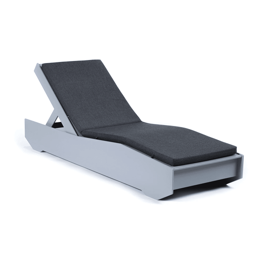 405 Chaise Cushion Accessories Loll Designs Cast Charcoal 