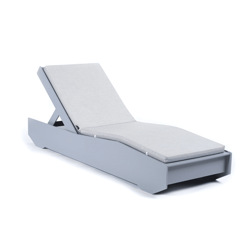 405 Chaise Cushion Accessories Loll Designs Cast Silver 