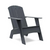 Adirondack Tall Curved Chair