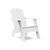 Adirondack Tall Curved Chair