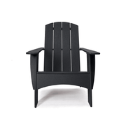 Adirondack Tall Curved Chair Chair Loll Designs 