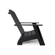 Adirondack Tall Curved Chair Chair Loll Designs 