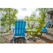 Adirondack Tall Curved Chair Chair Loll Designs 