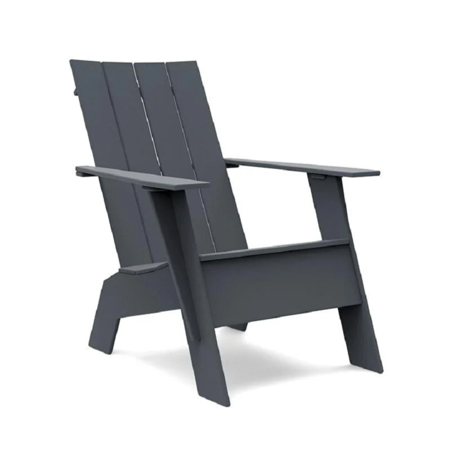 Adirondack Tall Flat Chair