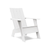 Adirondack Tall Flat Chair