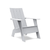 Adirondack Tall Flat Chair