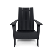 Adirondack Tall Flat Chair Chair Loll Designs 