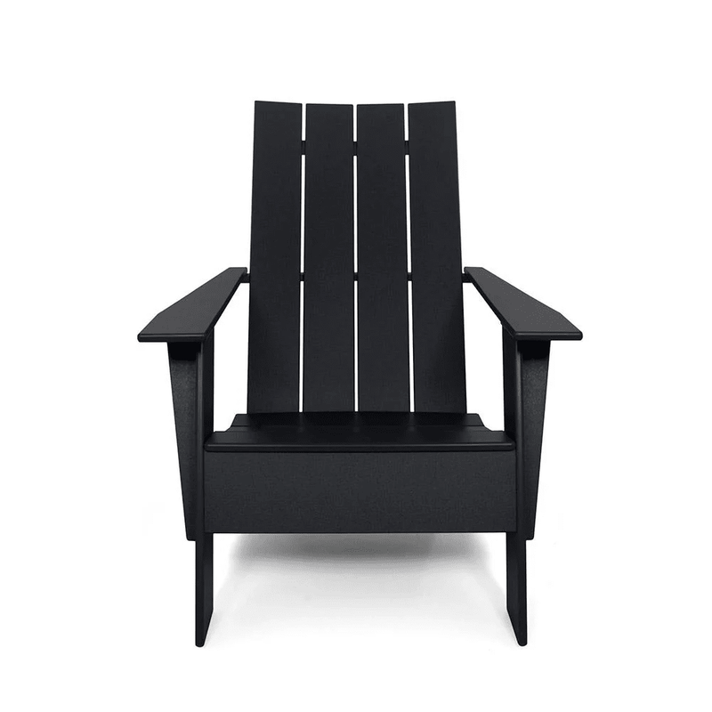 Adirondack Tall Flat Chair Chair Loll Designs 