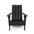 Adirondack Tall Flat Chair