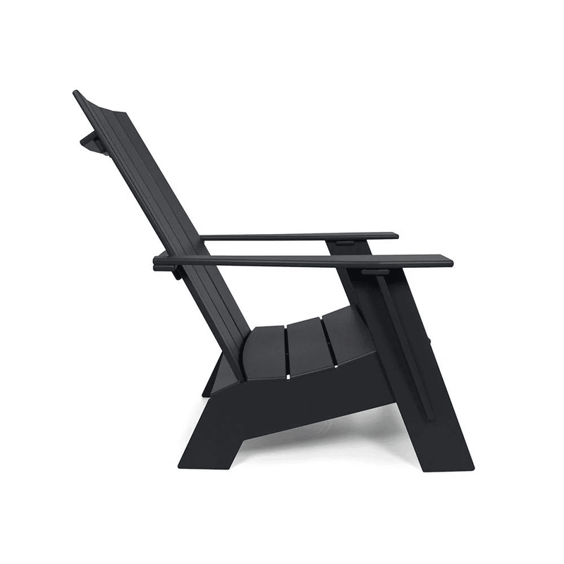 Adirondack Tall Flat Chair Chair Loll Designs 