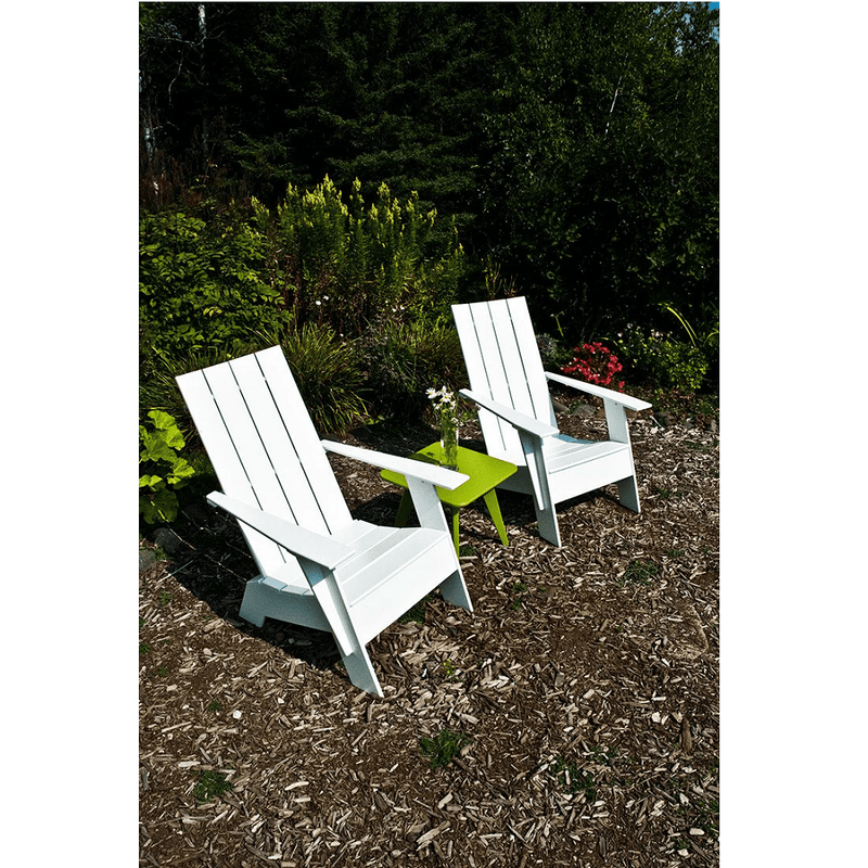 Adirondack Tall Flat Chair Chair Loll Designs 