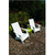 Adirondack Tall Flat Chair