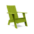 Adirondack Tall Flat Chair