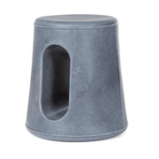 Dewey Stool Stools Loll Designs Blue Speckle 