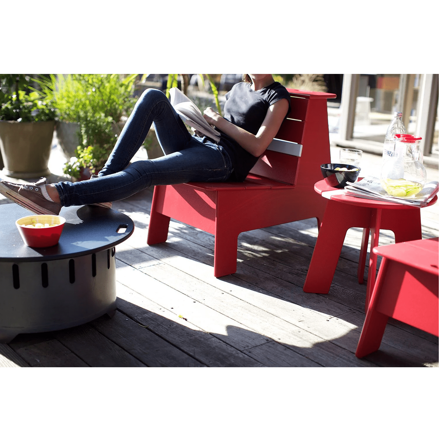 Fire Ring Top Accessories Loll Designs 